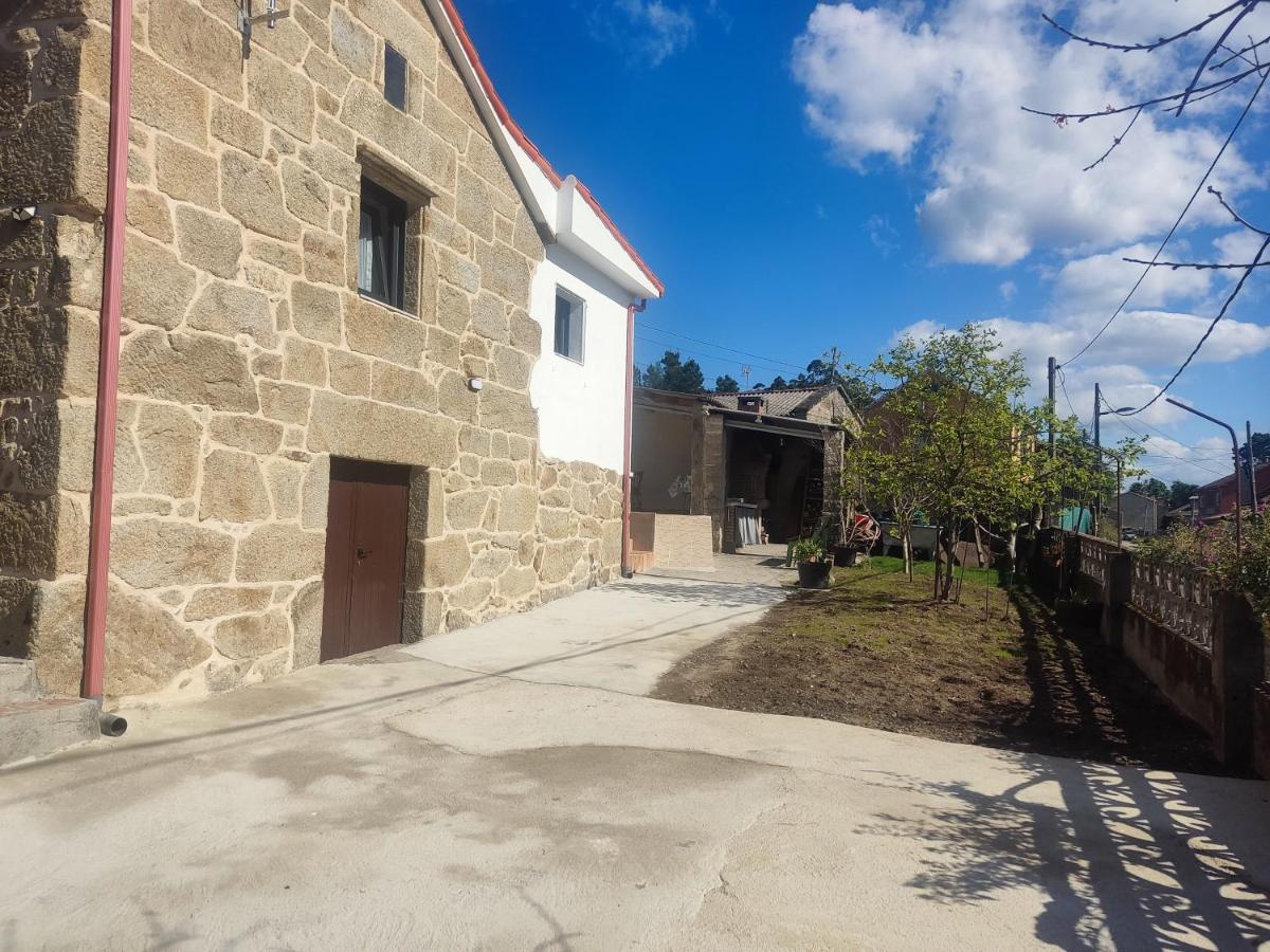 Casa Dolores Do Conde Ποντεβέντρα Εξωτερικό φωτογραφία