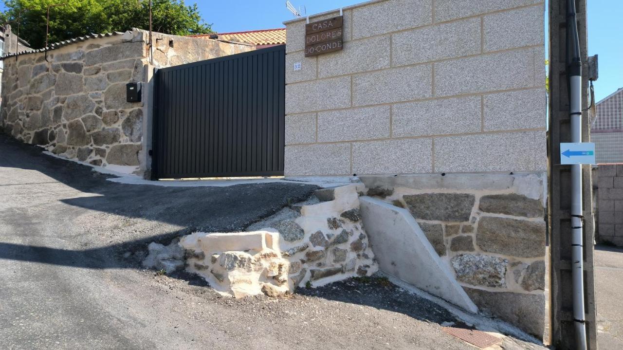 Casa Dolores Do Conde Ποντεβέντρα Εξωτερικό φωτογραφία